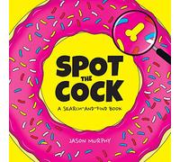 Spot the Cock: A Search and Find Book