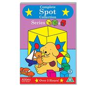 Spot The Complete Collection Series 1-3 [DVD] [Edizione: Regno Unito]