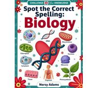 Spot the Correct Spelling: Biology