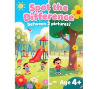 Spot the Difference Between Two Pictures