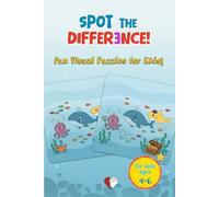 Spot the Difference: Fun Visual Puzzles for Kids!