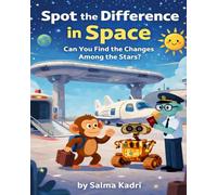 Spot the Difference in Space Can You Find the Changes Among the Stars?