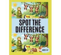 SPOT THE DIFFERENCE: Jungle Adventures