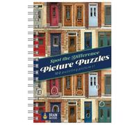 Spot the Difference Picture Puzzles (Tascabile) Brain Busters