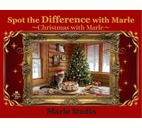Spot the Difference with Marle ~Christmas with Marle~