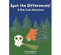 Spot the Differences! A Bub Club Adventure