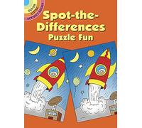 Spot The Differences Puzzle Fun