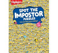Spot the Impostor Puzzles