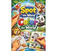 Spot the Word, Color the World