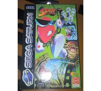 Spot Va A Hollywood - SEGA SATURN Gioco - NUOVO / NEW / SEALED