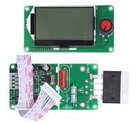 Spot Welder e, Saldatura a Controllo Temporale LCD Encoder a Doppio Impulso 9 12VAC 100A Scheda Attrezzatura per Pacco Batteria a Cella Singola Digitale