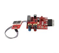 Spot Welding Machine Control Board for NY-D01, Pannello di controllo digitale per saldatore 40A/100A, controllo temporizzato con rilevamento di tensione zero (100A)