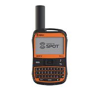 SPOT X Messaggero satellitare a 2 vie con localizzazione GPS | Dispositivo portatile per escursionismo, campeggio e lavoratori solitari e comunicazione fuori rete | Globalstar Satellite Network |