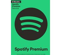 Spotify Premium 6 Month Key ITALY