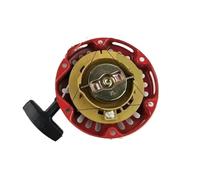SPOTIUA 154F AVVIAMENTO A Strappo 3/6 BULLONI 152F 2.5HP 1KW 1.5KW Pompa GENERATORE Pull Start PULLY Rewind Copertura Molla Corda Gripe ASSEMBLEA Parti di Utensili elettrici(6 Bolts Low Type C)