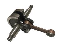 SPOTIUA 3WF-3A / 1E40F-3Z / 40-3 Gruppo Albero Motore for Motore Irroratore a Spalla Spandiconcime E Altro Ancora