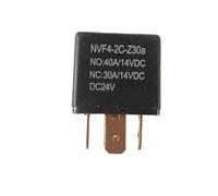 SPOTIUA Il RELÈ NVF4-2C-Z30a Si Adatta alla Parte del GENERATORE