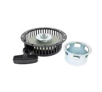 SPOTIUA Kit Coppa AVVIAMENTO AUTOAVVOLGENTE L40 CW/CCW for L48AE/N/NS Copertura PULEGGIA Diesel Molla Impugnatura Corda Maniglia Tamburo Bobina PULEGGIA Corda(C.W Type A Kit)