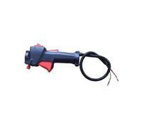 SPOTIUA Maniglia dell'acceleratore da 26 mm for decespugliatore Multi Macchina 4 in 1 Tagliasiepi for Erba 5 in 1 Maniglia di Controllo dell'acceleratore for Sega a Lunga Portata