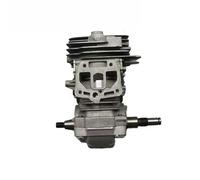 SPOTIUA Originale MS231 Motore Blocco Corto for MS230 MS231C MS251C Cilindro PISTONE MANOVELLA Motore Cuscinetto PARAOLIO Kit REVISIONE(Dia. 44MM MS251C)