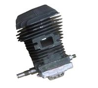 SPOTIUA Originale MS231 Motore Blocco Corto for MS230 MS231C MS251C Cilindro PISTONE MANOVELLA Motore Cuscinetto PARAOLIO Kit REVISIONE(Dia. 40MM MS230)