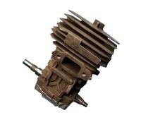 SPOTIUA Originale MS231 Motore Blocco Corto for MS230 MS231C MS251C Cilindro PISTONE MANOVELLA Motore Cuscinetto PARAOLIO Kit REVISIONE(Dia. 42.5MM MS231C)