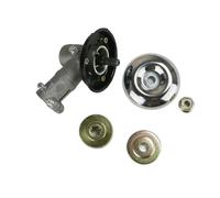 SPOTIUA Riduttore Riduttore Testa decespugliatore for decespugliatore Multiuso a Benzina 52cc 5 in 1 26MM 9 scanalature e for Molti decespugliatori