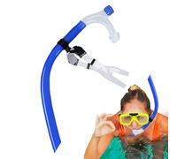 Spotkel Nuoto - Spotkel di Nuoto a | Abbonato di allenamento al Centro con Il Portavoce in Silicone e Regolazione Regolabile | Abbonamento Unisex per Adulti, e