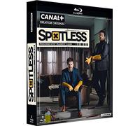 Spotless - Season 1 (10 Episodes) - 3-Disc Box Set ( Spotless - Season One (Spot less) ) [ Origine Francese, Nessuna Lingua Italiana ] (Blu-Ray)