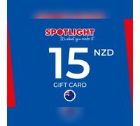 Spotlight Gift Card 15 NZD Key - NEW ZEALAND