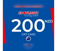 Spotlight Gift Card 200 NZD Key - NEW ZEALAND