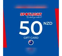 Spotlight Gift Card 50 NZD Key - NEW ZEALAND