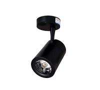 Spotlight LED Ceiling Type 5W7W Living Room Aisle Illumination Lamp 12W Shop Free Opening COB Spotlight 20W Downlight Exterior Light Fixture,Positive White Light_7w