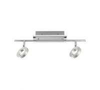 Spotlight LED Da Soffitto Flessibile In Alluminio IP44 50,5 Cm 12 W