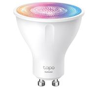 Spotlight Led Intelligente Multicolore Wifi Dimmabile 3.7W Gu10 350Lm 2200-6500K
