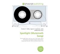 Spotlight (Mutemath Song): The Tonight Show with Jay Leno, Time-Lapse, Music Download, Gramophone Record, Rock Music, Teleprompt Records, Flesh and Bones Electric Fun