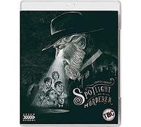 Spotlight On A Murderer (2 Blu-Ray) [Edizione: Regno Unito] [Edizione: Regno Unito]
