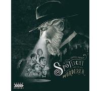 Spotlight On A Murderer [Edizione: Stati Uniti]