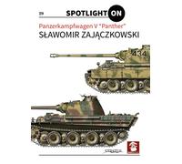 Spotlight ON - carro armato V Panther