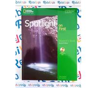 SPOTLIGHT ON FIRST FCE STUDENT'S BOOK - (9781473735170) + Materiali didattici - Rebillo
