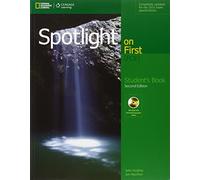 Spotlight on first FCE. Student's book. Con e-book. Con espansione online. Per le Scuole superiori [Lingua inglese]