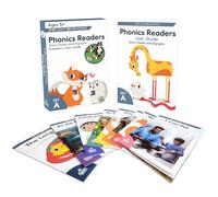 Spotlight on Reading Phonics Readers Set a: Short Vowels and Digraphs