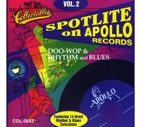 Spotlite On Apollo Records - Vol. 2-Apollo Records