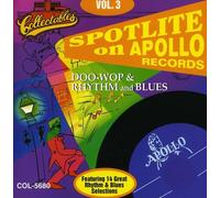 Spotlite On Apollo Records - Vol. 3-Spotlite On Apollo Reco