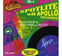 Spotlite On Apollo Records - Vol. 4-Spotlite On Apollo Reco
