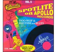 Spotlite On Apollo Records - Vol. 5-Apollo Records