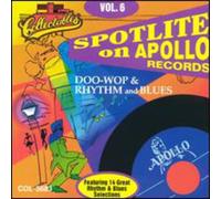 Spotlite On Apollo Records - Vol. 6-Spotlite On Apollo Reco