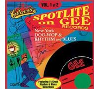 Spotlite On Gee Records - Vol. 1-Gee Records
