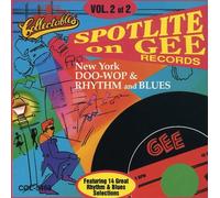 Spotlite On Gee Records - Vol. 2-Gee Records