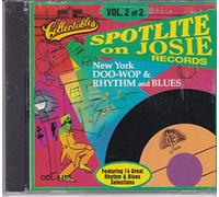 Spotlite On Josie Records - Vol. 2-Josie Records